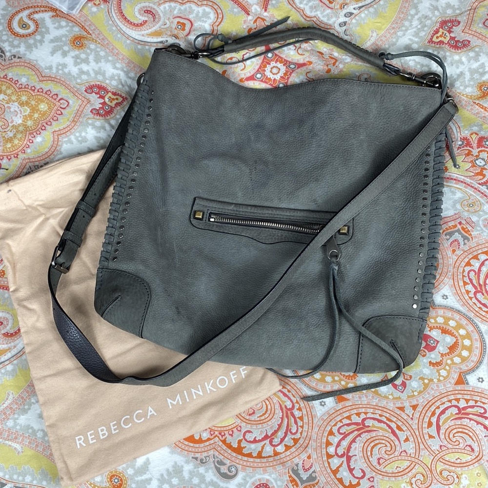 Rebecca Minkoff • Slim Regan Hobo - Picture 6 of 16